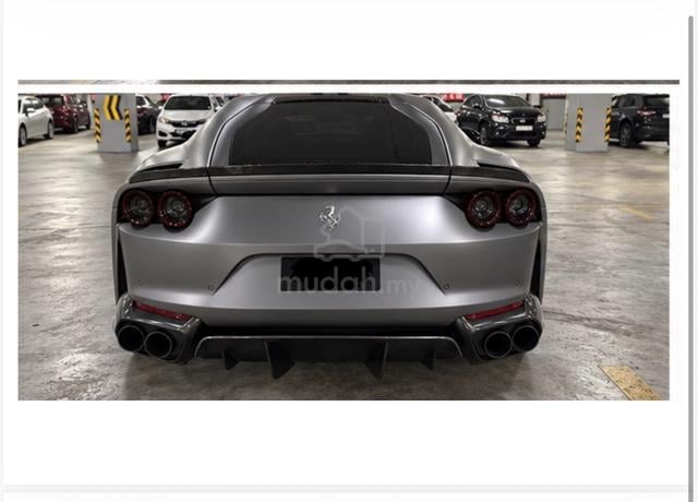 2020 Ferrari 812 6.5 SUPERFAST (A) Best Price 1.58 - 3