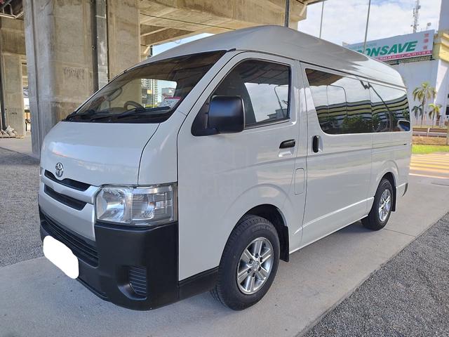2014 Toyota Hiace 2.5 (M) Window Van High Roof - 3