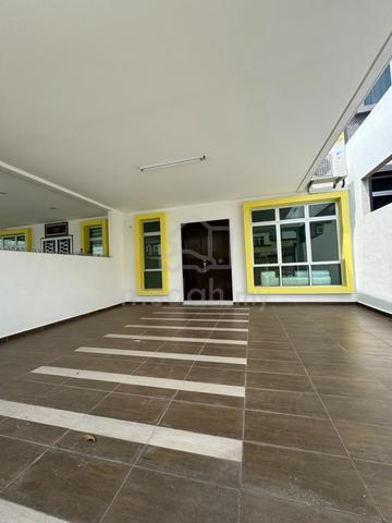 Rumah Dua Tingkat di Bukit Senawang Perdana for Rent 1