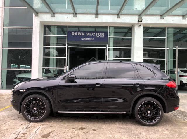 2011 Porsche CAYENNE 3.6 958 (A) - 5