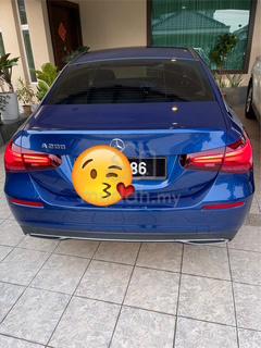 2024 Mercedes Benz A-CLASS 1.3 A200 PROGRESSIVE - 2