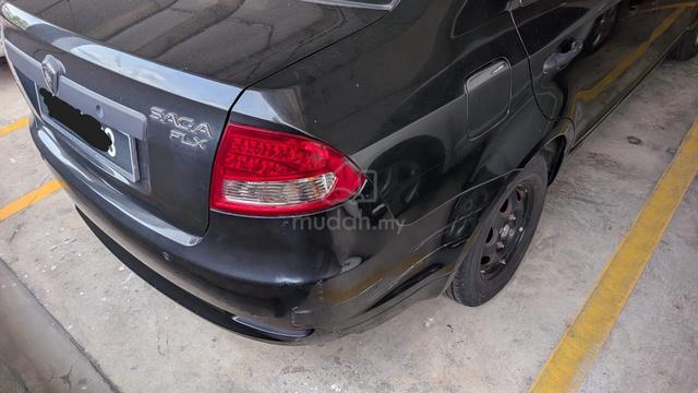 2014 Proton SAGA 1.3 FLX STANDARD (M) - 2
