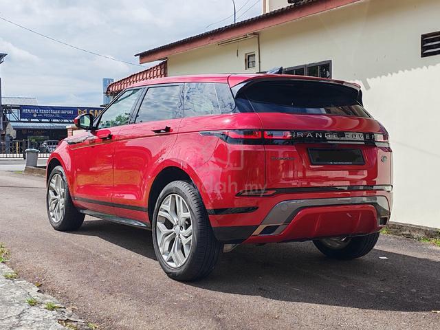 (50k km) 2020 Land Rover RANGE ROVER 2.0 - 3