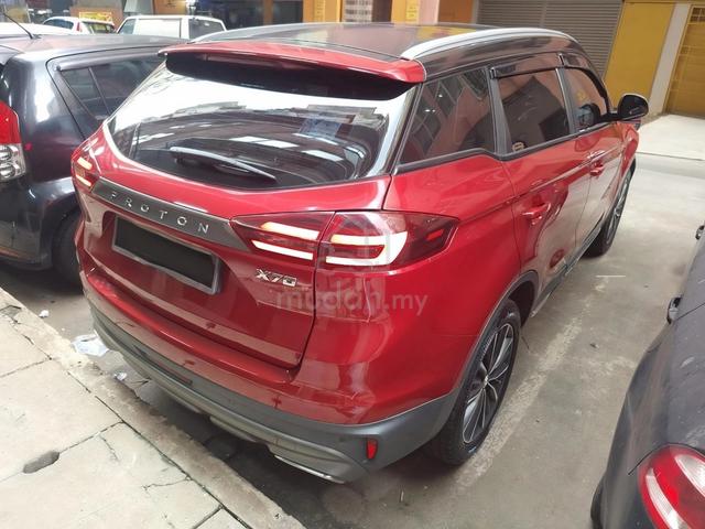 2019 Proton X70 1.8 PREMIUM 2WD (A) - 3