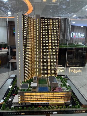 Residensi Akasia Raya @ Jalan Jubilee 2