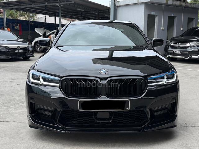 2017 Bmw 530i 2.0 M-SPORT (A) Convert LCI Model - 2