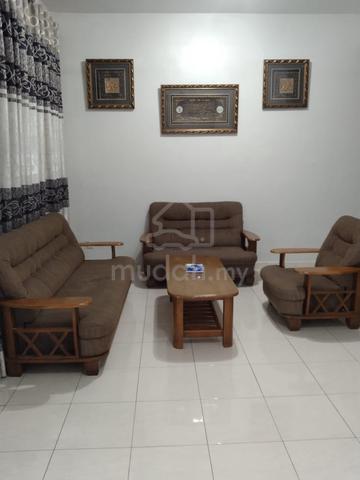 Rumah 2 Tingkat Untuk Disewa – Kg Jawa, Tawau 1