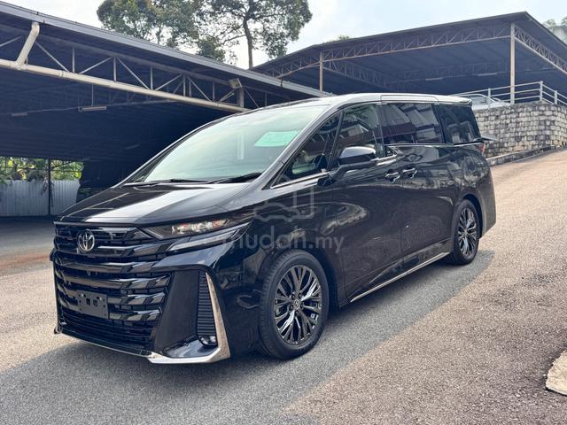 2025 Toyota VELLFIRE 2.4 Z PREMIER [ JBL SOUND] - 3