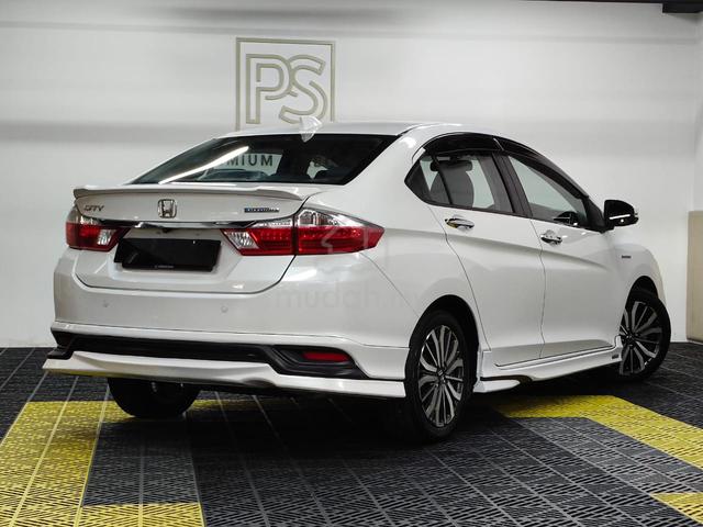 2018 Honda CITY 1.5 HYBRID FACELIFT (A)FSR ORI MIL - 3