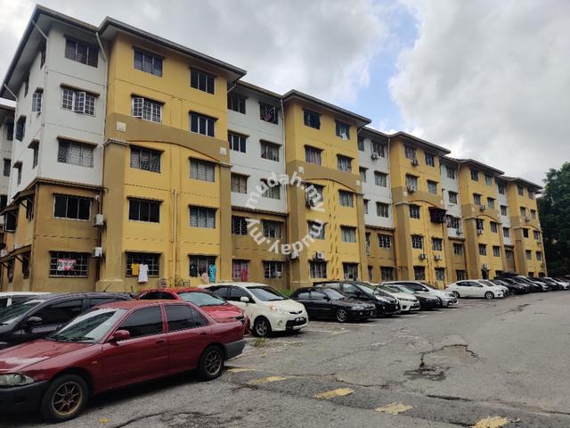 Seri Jati Apartment (Puchong) 2