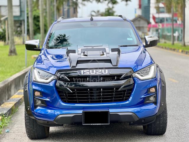 2022 Isuzu D-MAX PREMIUM 1.9L (A) PREMIUM WRY 2027 - 3