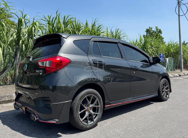 2020 Perodua MYVI 1.5 H MY17 M800 D20N ENHANCED - 4