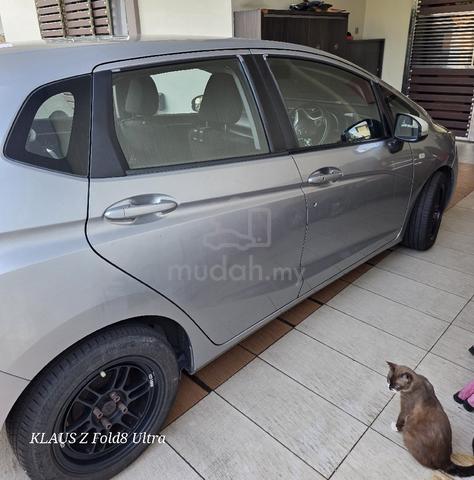 2015 Honda JAZZ 1.5 E Direct Owner  - 3