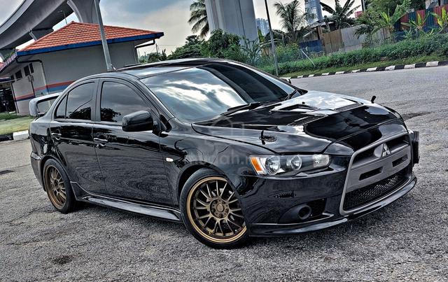 Mitsubishi LANCER 2.0 GT ENHANCED (A) - 2