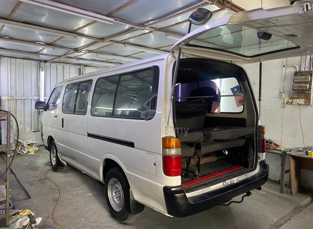 2002 Toyota HIACE 2.0 LH112 (M) - 3