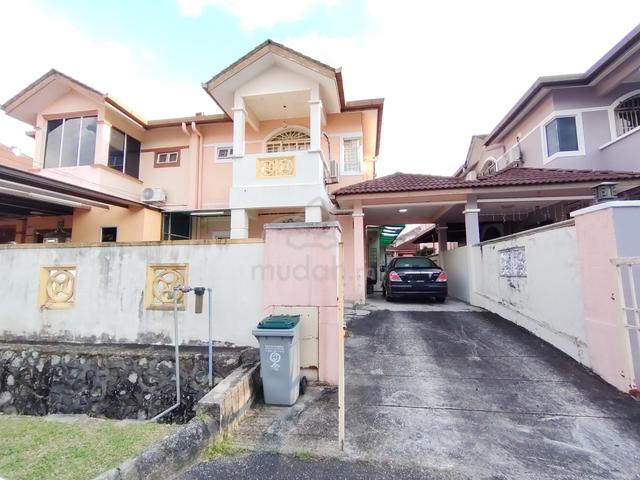Vision Homes Seremban 2 (SemiD 30x60 Land)Near rasah Kemayan Garden 1