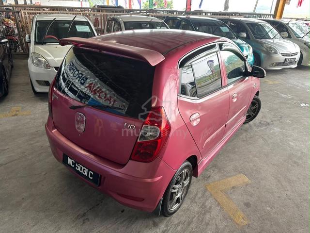 2014 Inokom I10 Kappa Colourz Edition 1.2 (Auto) - 3