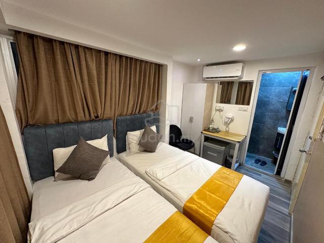 3 Stars Hotel FREEHOLD Tuanku Abdul Rahman Masjid Jamek Chow Kit Pudu 1