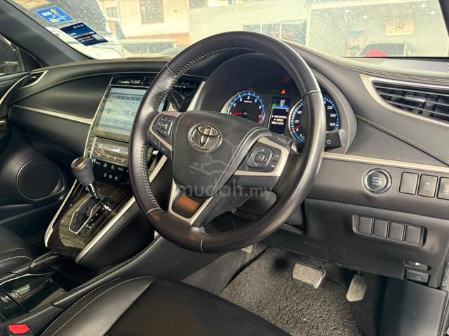 2015 Toyota HARRIER 2.0 ELEGANCE GS ZSU65W (A) - 5