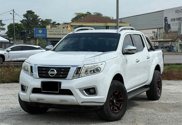 2017 Nissan NAVARA 2.5 VL (A) Leather Seat/P.Start - 1