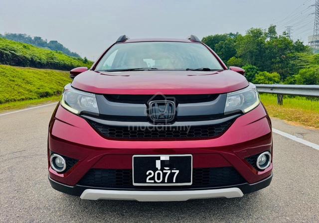 -2018-Honda BR-V 1.5 V-Spec (A) P/Start - 3