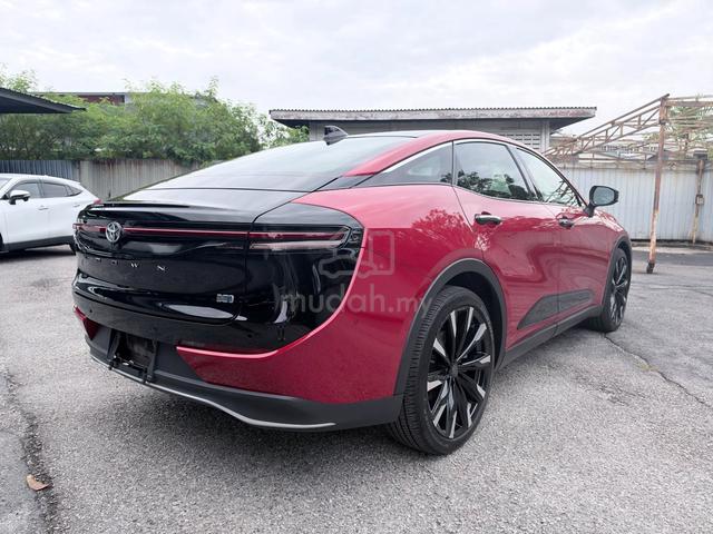2023 Toyota CROWN 2.4 TURBO CROSSOVER RS 5K KM - 4