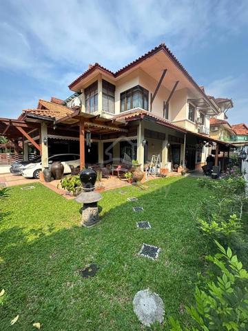 Beautiful Semi D Beverly Heights Hulu Klang,Ampang For Sale 1