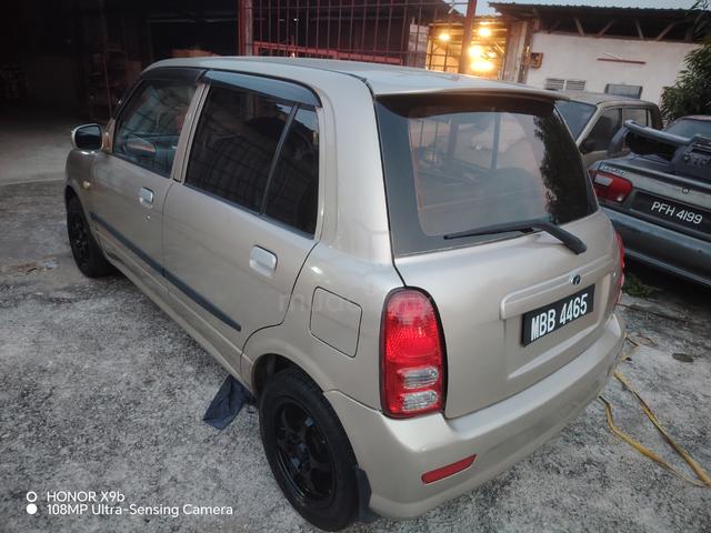 2004 Perodua KELISA 1.0 EZ (A) - 2