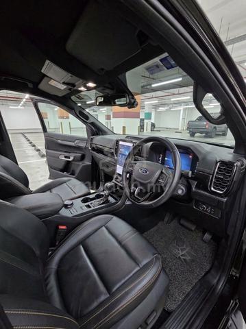 2023 Ford RANGER 2.0 WILDTRAK (A) - 5