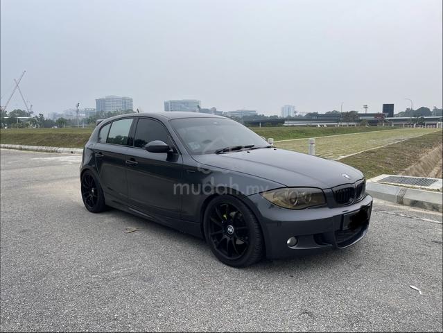 2005 Bmw 1 SERIES 1.6 16I (CBU) E87 (M) - 2