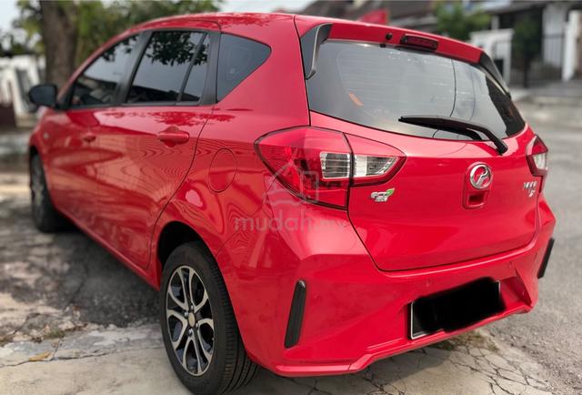 2022 Perodua MYVI 1.5 X (A) - 3