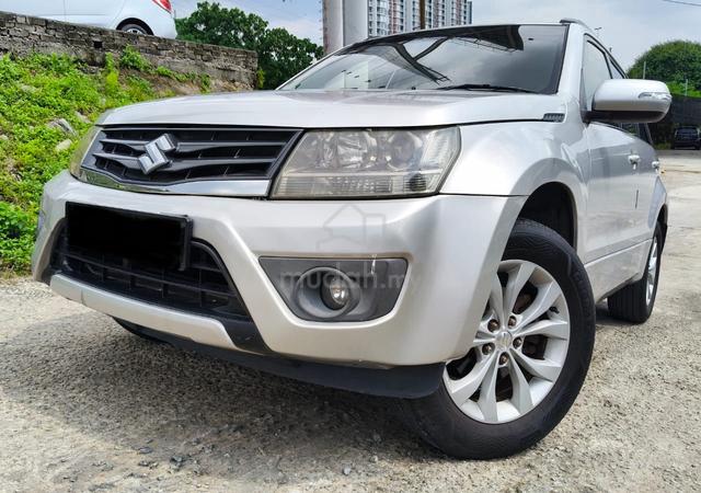 2013 Suzuki GRAND VITARAš„FACELIFT ORI CONDITIONš„ - 1