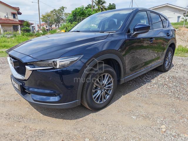 2020 Mazda CX-5 2.5 G HIGH 2WD (A) - 1