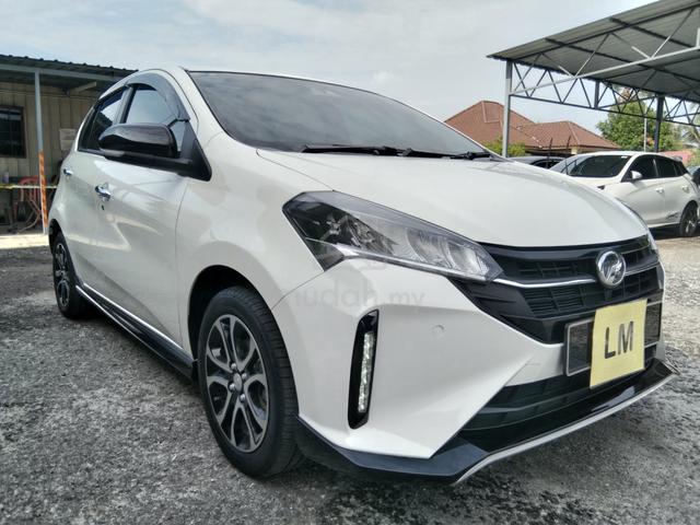R /2023/ Perodua MYVI 1.5 AV FACELIFT ADVANCE - 1