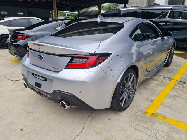 2023 Subaru BRZ 2.4L (A) Inc SST Unreg Japan - 5
