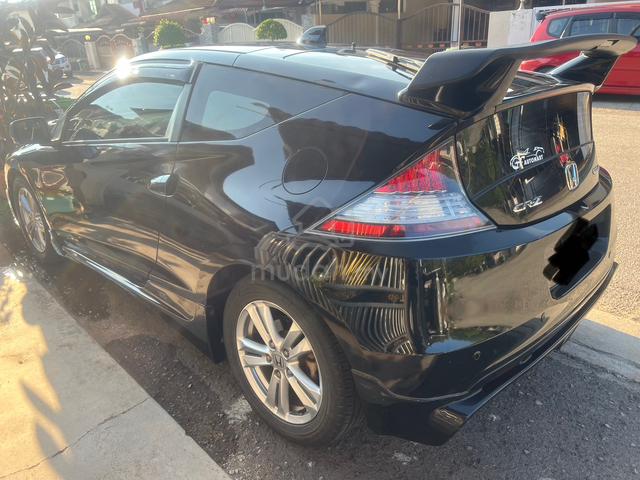 2012 Honda CR-Z 1.5 (HYBRID) (A) - 4