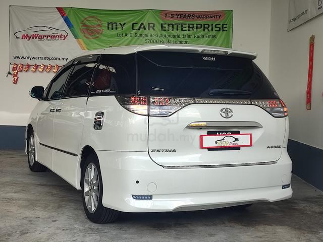 2010 Toyota ESTIMA 2.4 AERAS FACELIFT (A) - 2