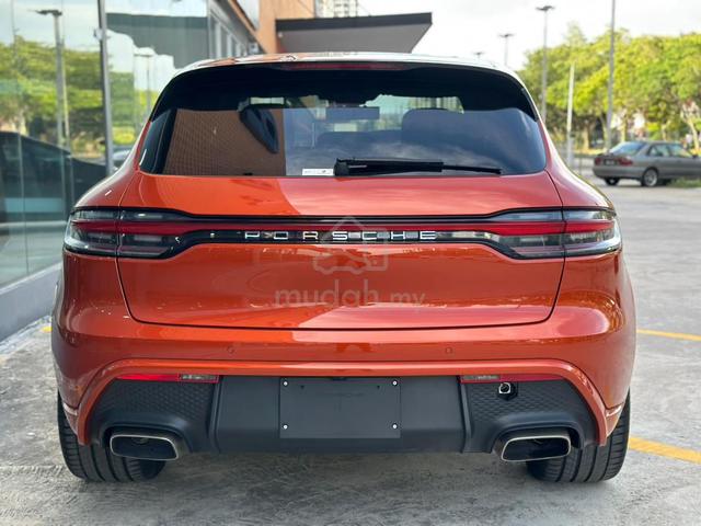 2022 Porsche MACAN 2.0 4WD (A) - 4