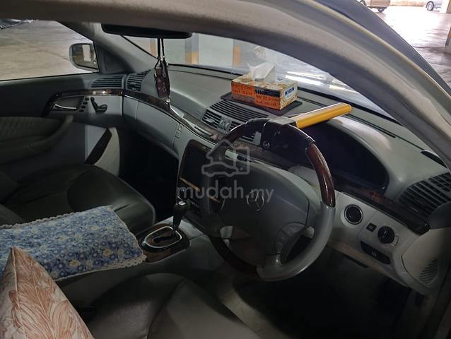 2006 Mercedes Benz S350 L (CKD) 3.7 (A) - 3