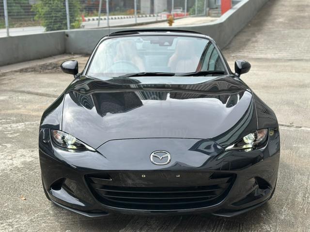 2022 Mazda MX-5 2.0 RF MY22 ND (A) - 4