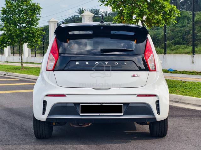 {2020}Proton IRIZ 1.6 PREMIUM (A) F/Spec Full Loan - 3