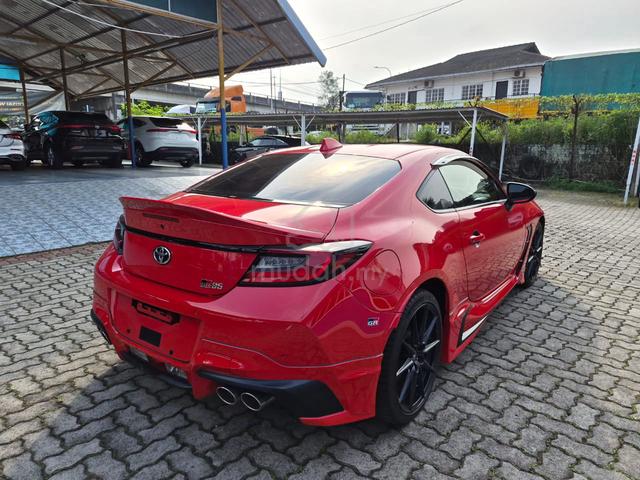 2022 Toyota GR86 2.4 RZ 3BA-ZN8 (A) - 4