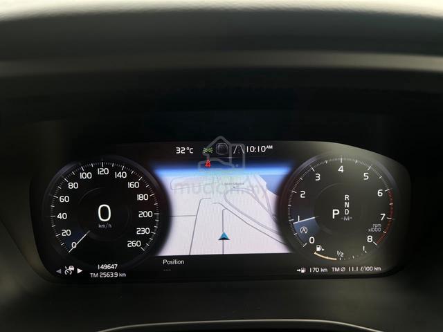2020 Volvo XC40 2.0 T5 AWD R-DESIGN BSM LAND KEEP - 4