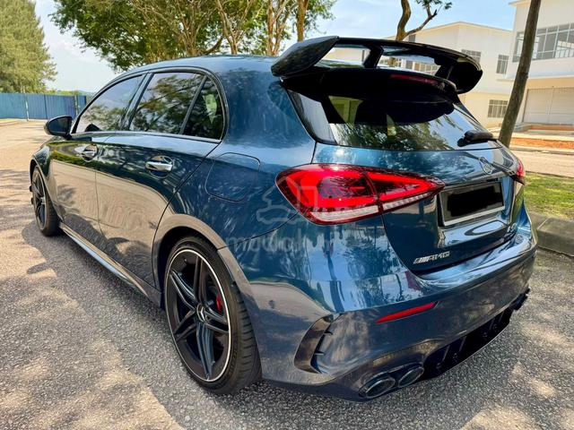 2022 Mercedes Benz A-CLASS 2.0 45 S AMG 4MATIC - 5