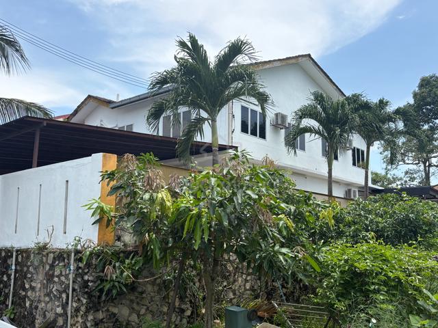 Extent 400K BU 4800sf 2 Storey CORNER 7 Room Bandar Putra Permai BPP 1 1