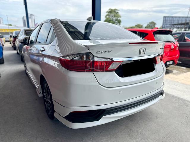 (Boleh fulloan) 2018 Honda CITY 1.5 V (A) - 3