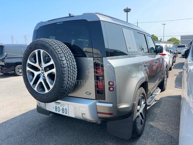 2022 Land Rover DEFENDER 2.0 110XS EDITION P300 - 2