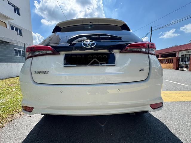2019 Toyota YARIS 1.5 E (A) - 5