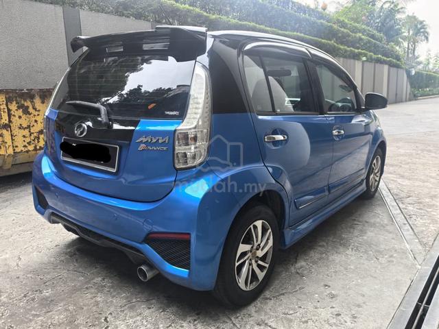 Perodua MYVI 1.5 ADVANCE (A) 2016 - 5