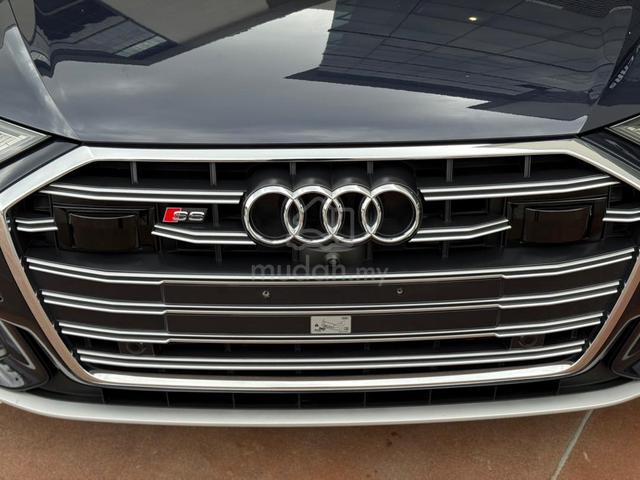 UNREG 2021 Audi S6 AVANT 2.9 (A) wagon rs6 - 5